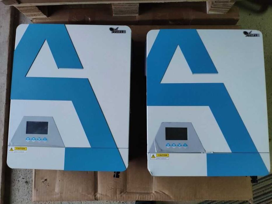 Гібридний інвертор Anern AN-SC102-PRO-6200 + WiFi модуль