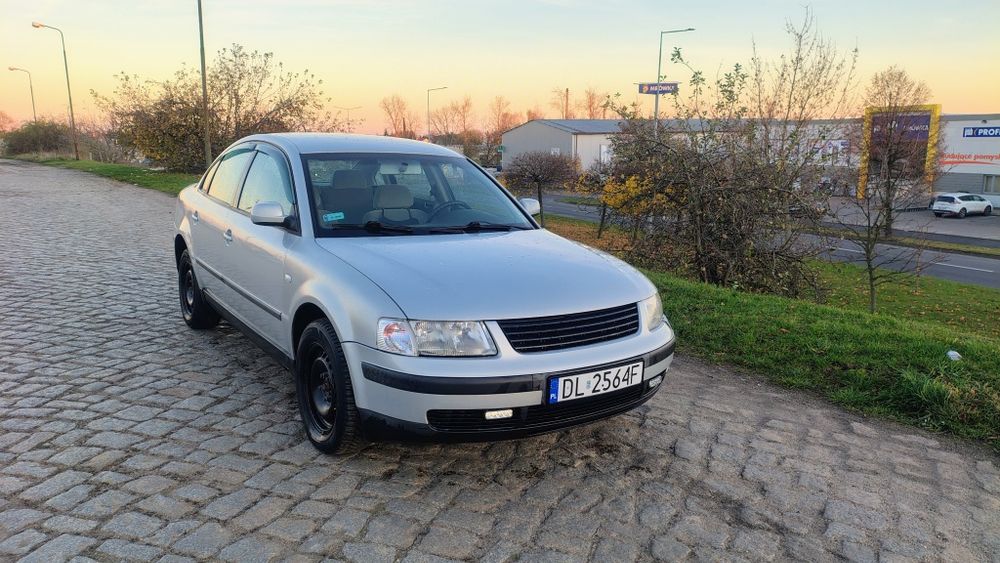 Volkswagen Passat B5 1.9 TDI