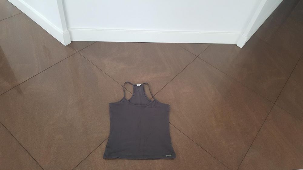 Bluzka Solar roz S szara