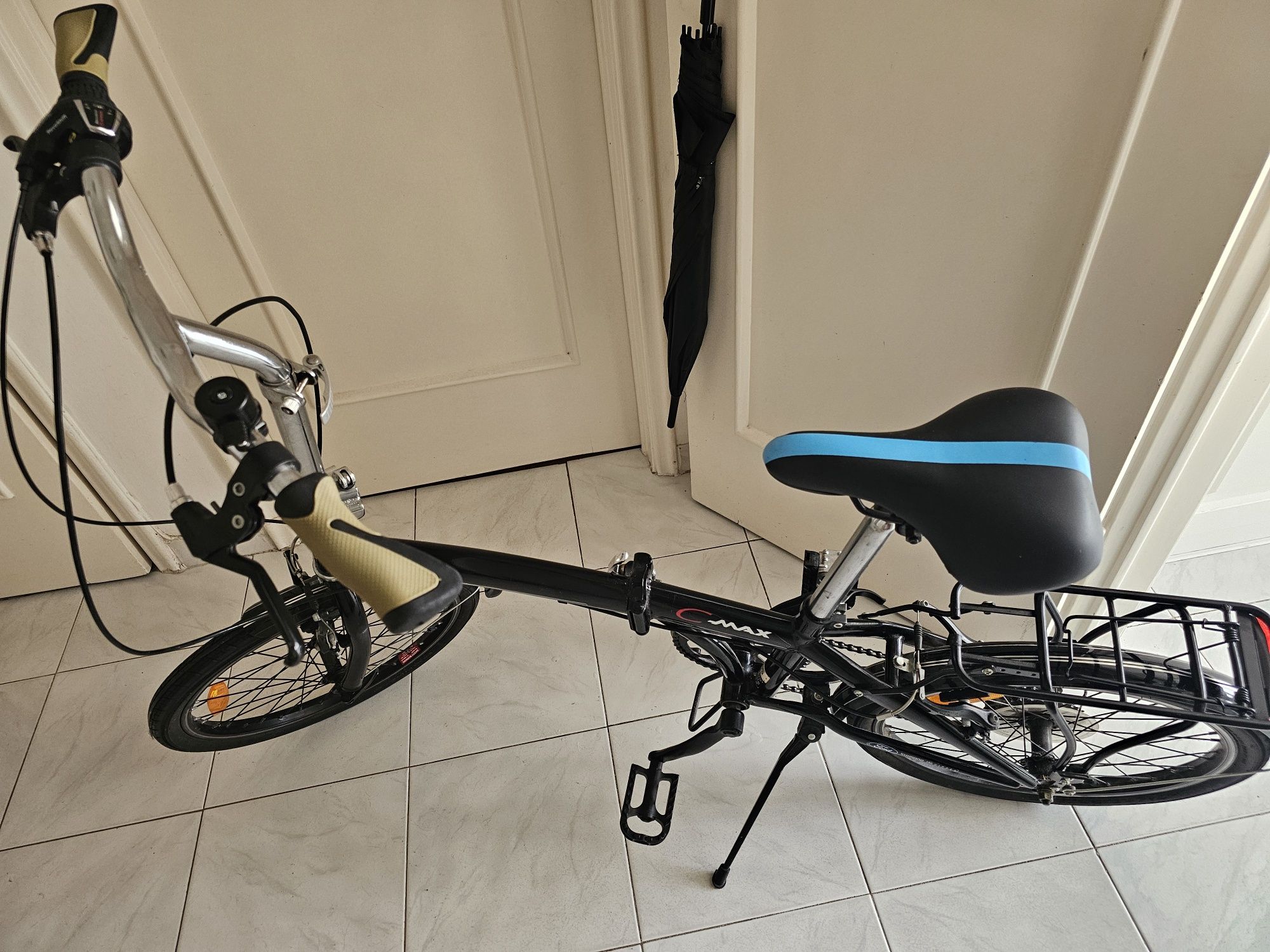 Bicicleta Dobrável Ford Dahon C Max 20"