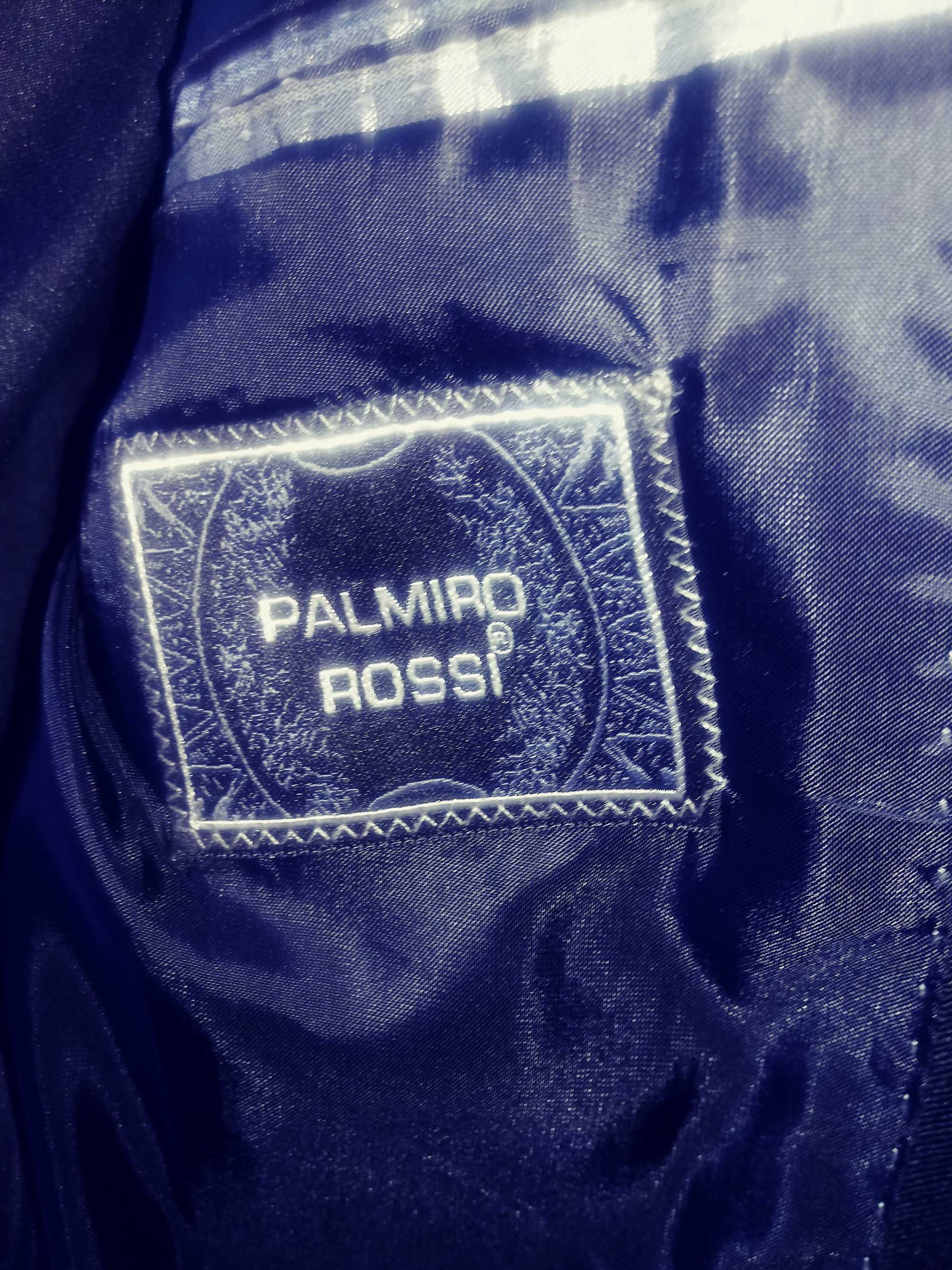 Garnitur Palmiro Rossi r.50 na 175cm