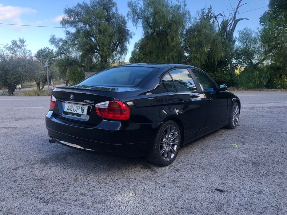 BMW 320i (E90) 150cv