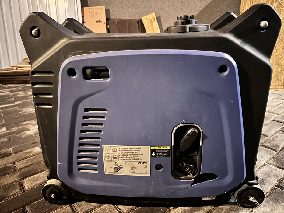 Інверторний генератор Weekender X3500ie