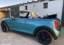 Mini Cabrio diesel