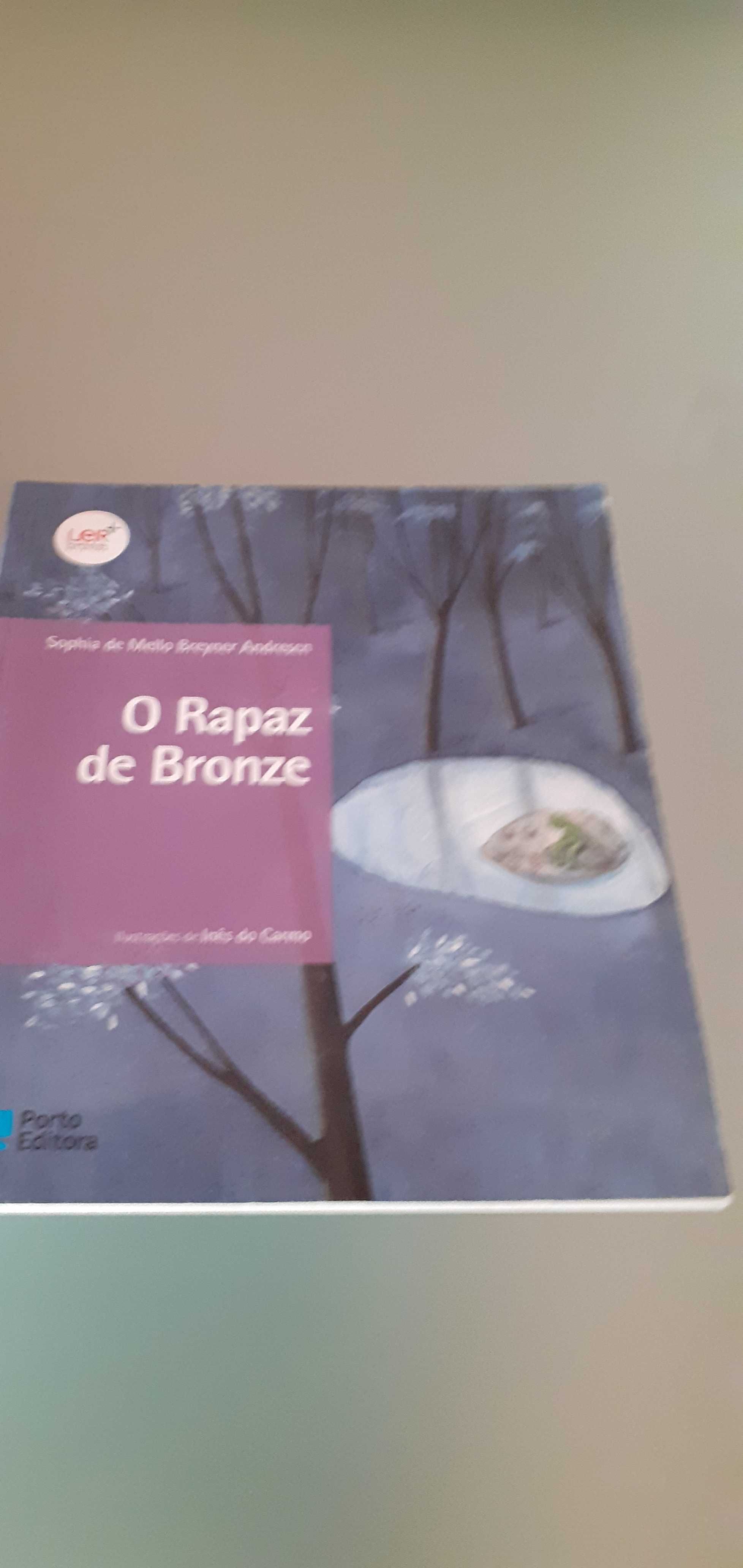 Livros  de leitura brigatoria para o 5°, 6°e 7°