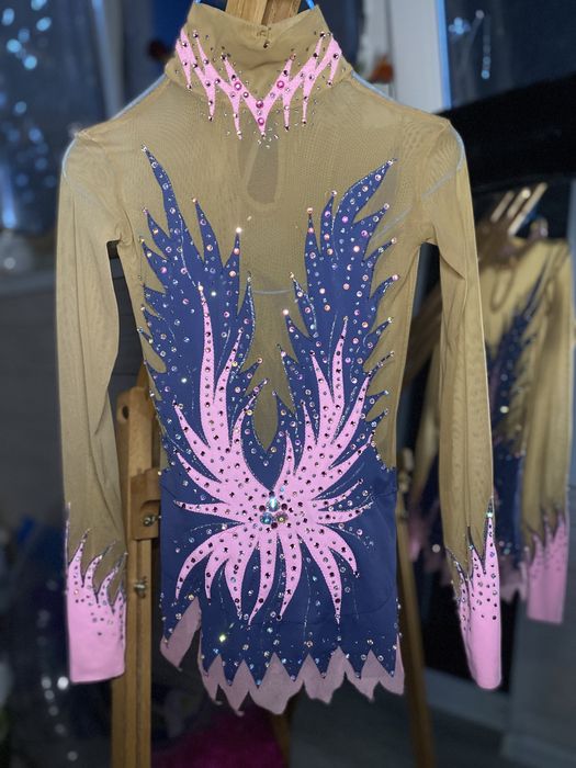 Купальник для гімнастики