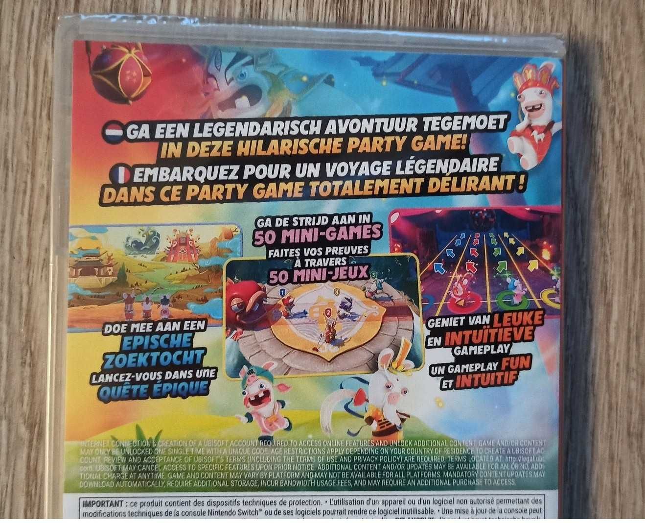 Gra Nintendo Switch Instant Sports Summer + Winter KOD DO GRY