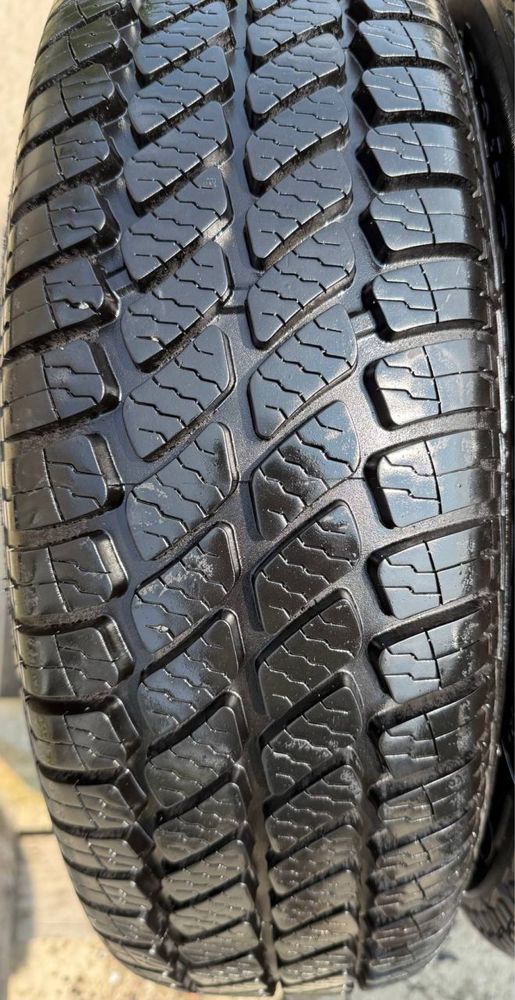 Шины б у 185/70R14 SAVA adapto  зимняя