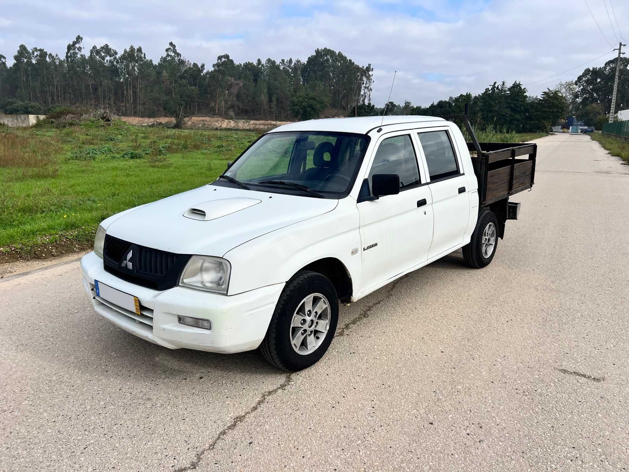 Mitsubishi L200 2.5TD