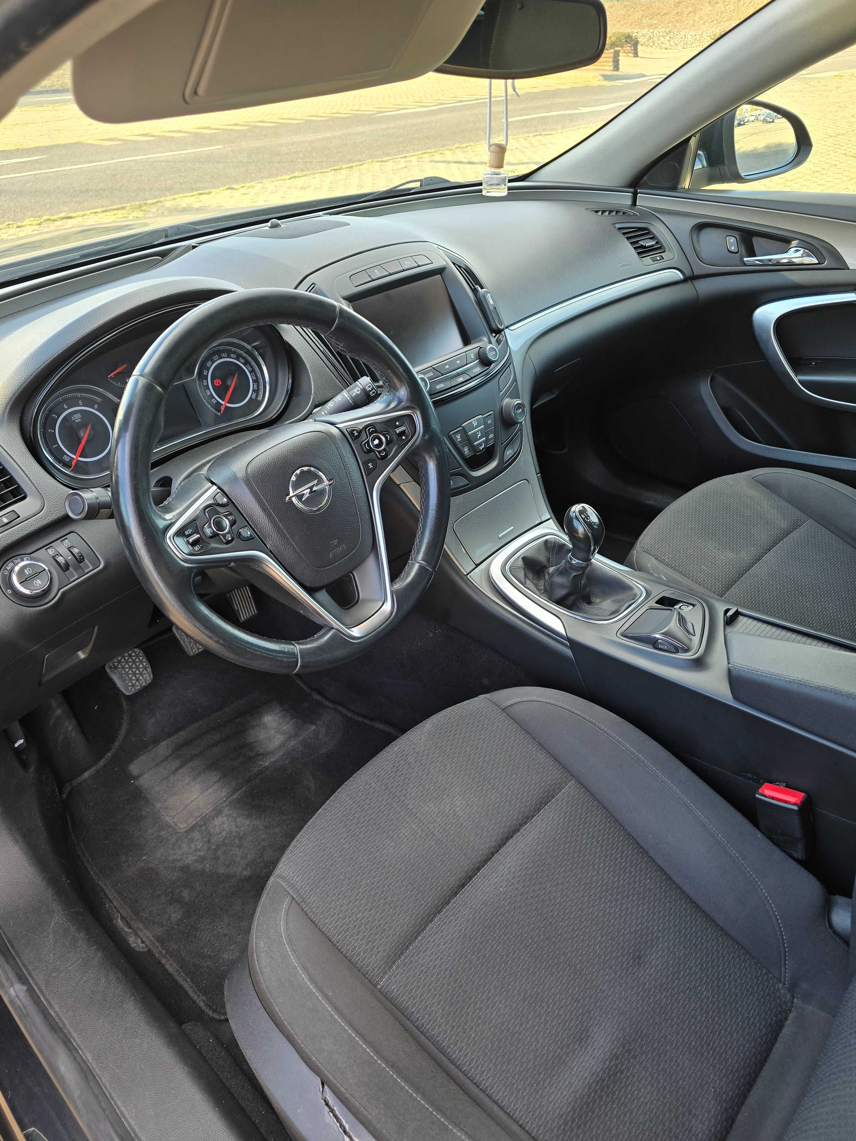 Opel Insignia Sports Tourer 2.0 CDTI Executive