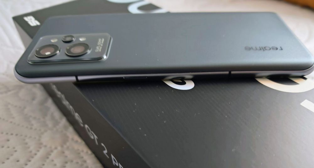 Realme GT 2 Pro. Mocny flagowiec + ZESTAW GRATISÓW ZA 150 ZŁ!