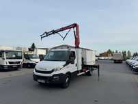 Iveco DAILY 70C15,70C17,,50C17,,50C15,,35C17,,5C15  IVECO DAILY 70c15,kiper HDS FASSI F 40 Rezerwacja !