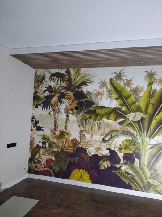 Ремонт приміщень, квартир, косметичн ремонти, декоративні шт