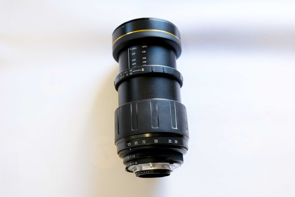 Tamron SP AF 28-105/2.8 for Nikon