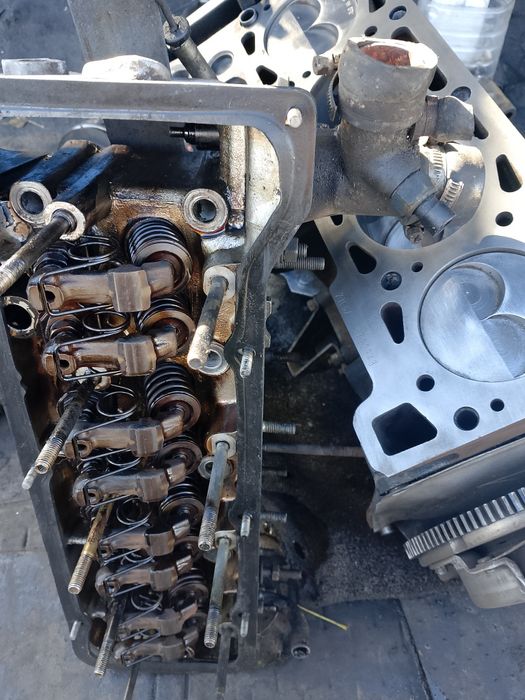 Блок двигателя ВАЗ 2106