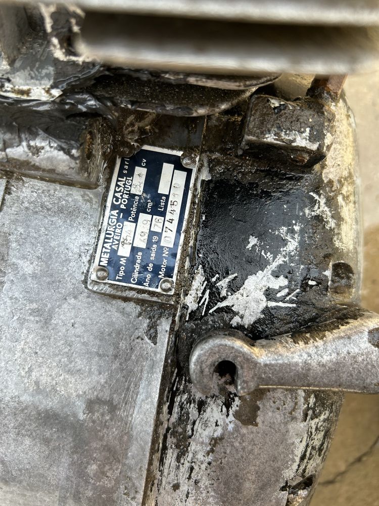 Motor casal m154