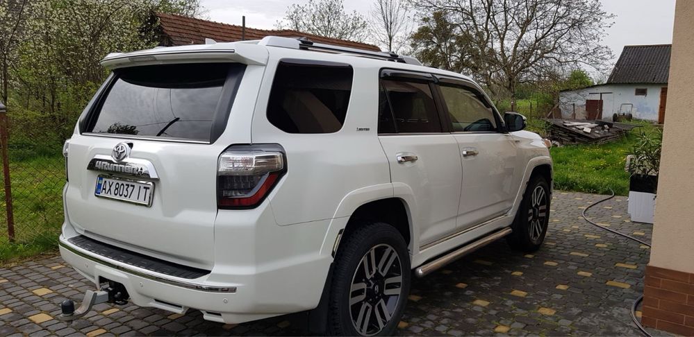 Продам Toyota 4 Runner