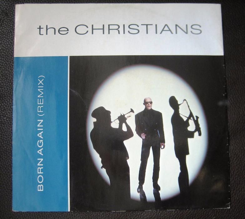 Discos Vinil 12", Maxi: The Christians, Paul Parker