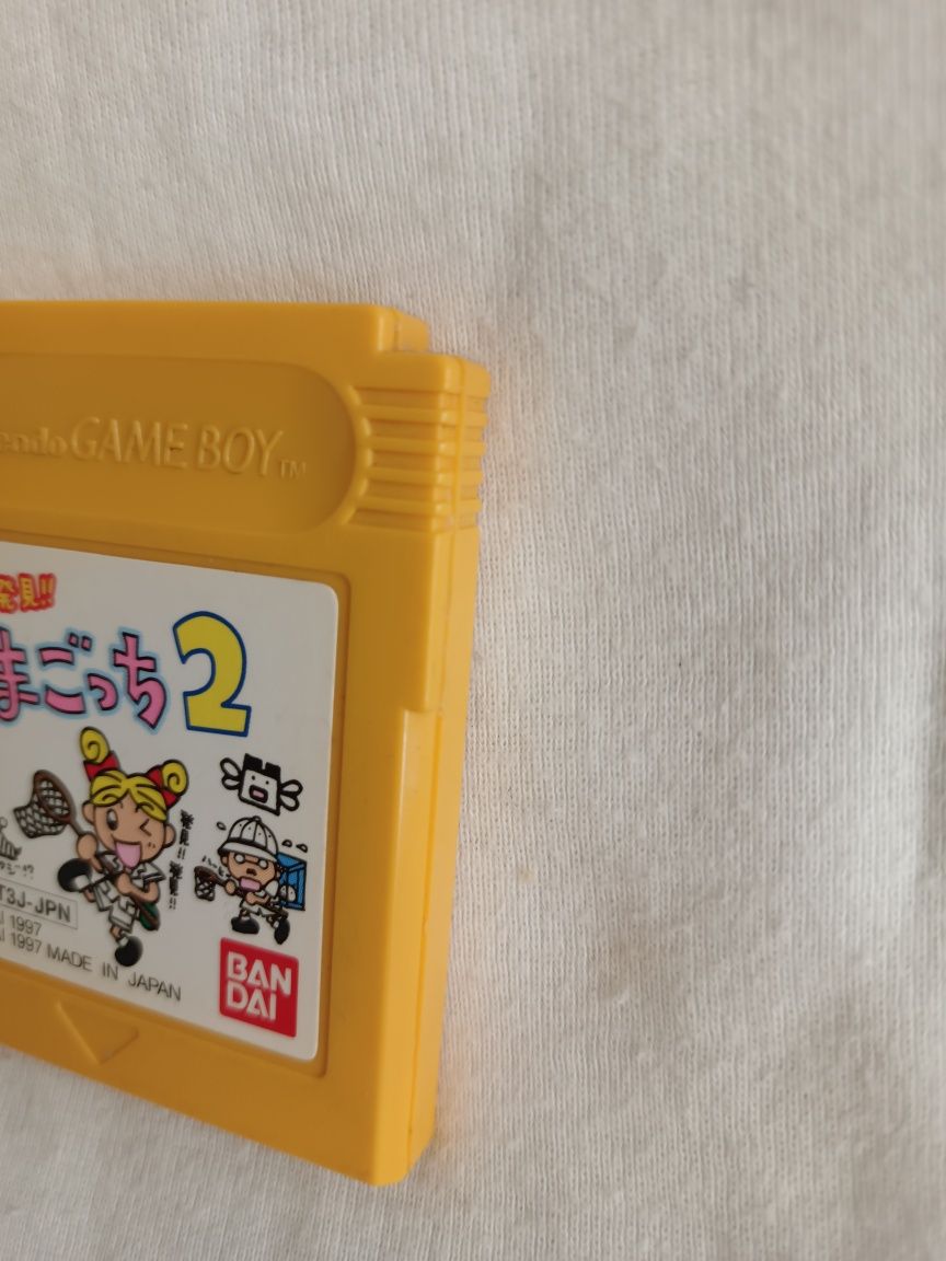 Tamagotchi 2 Nintendo Game Boy Color