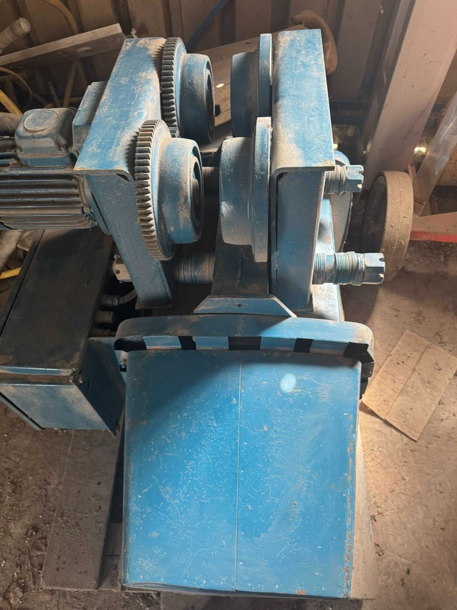 Wciągnik 5T BZUT suwnica wciągarka elektrowciąg demag wyciągnik
