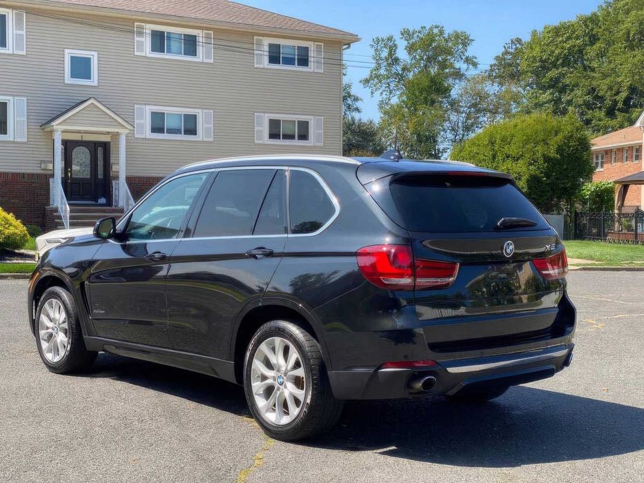BMW X5 xDrive35i      2014