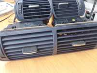 Difusores azuis iluminados Audi A3 8L