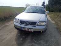 Audi A6 C5 sedan 1.8T Benz/Gaz sekwencja