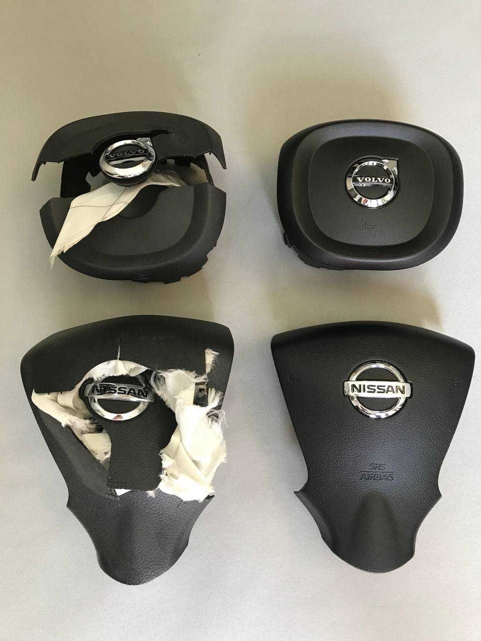 Ремонт,реставрація,відновлення подушок безпеки безопасности AIRBAG.SRS