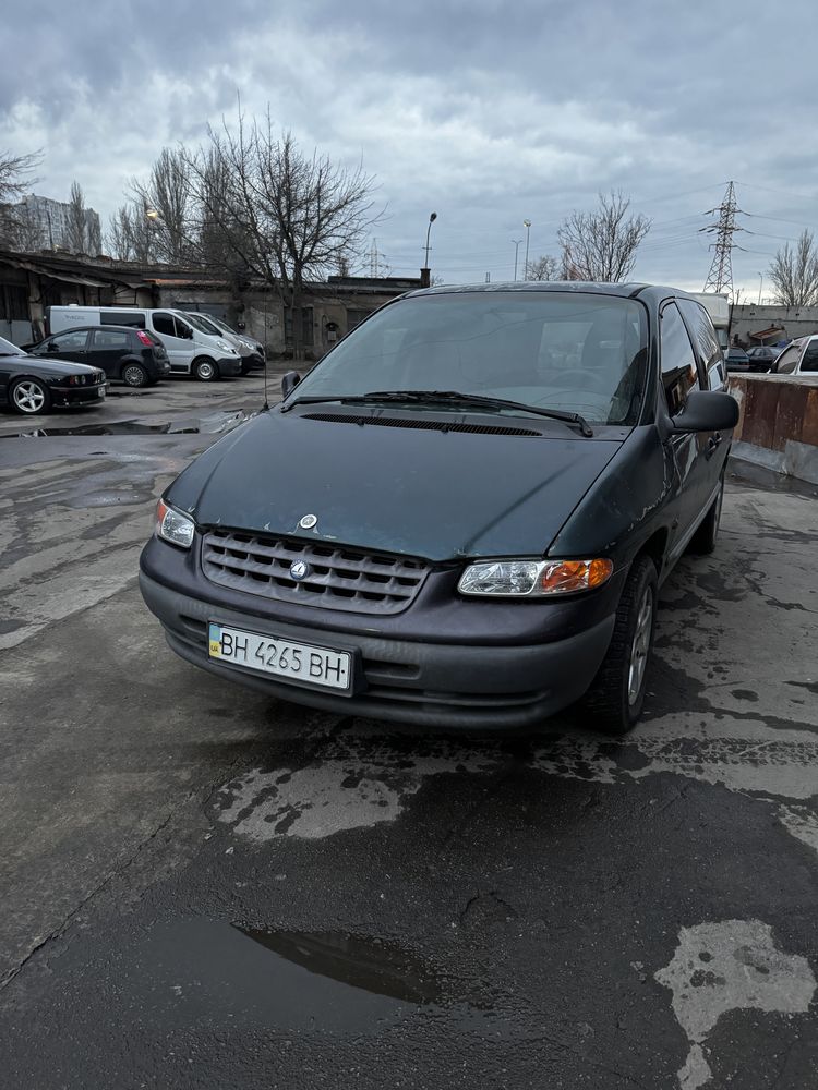 Продам Dodge Van Ram 2.5 Дизель Механика
