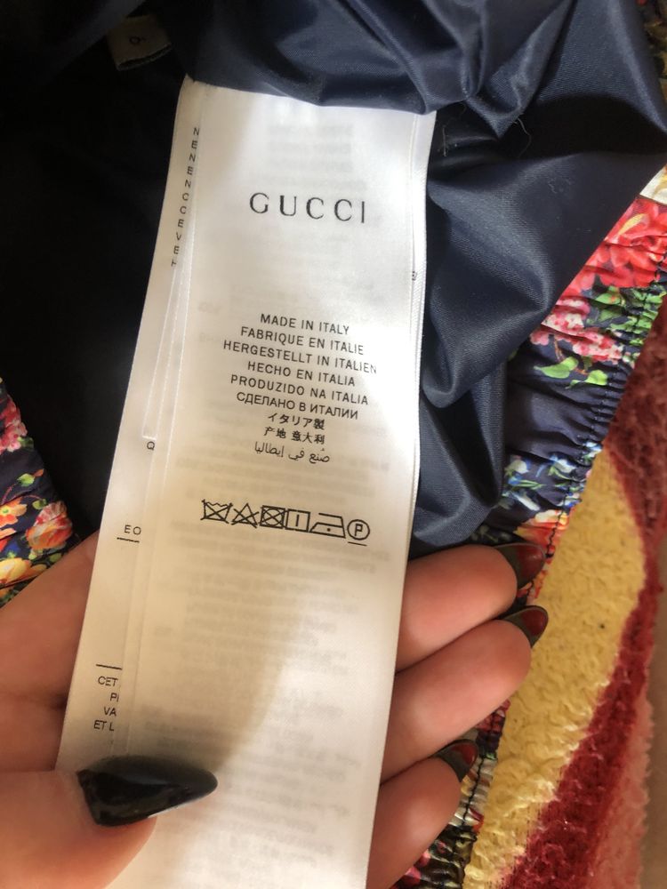 Куртка Gucci