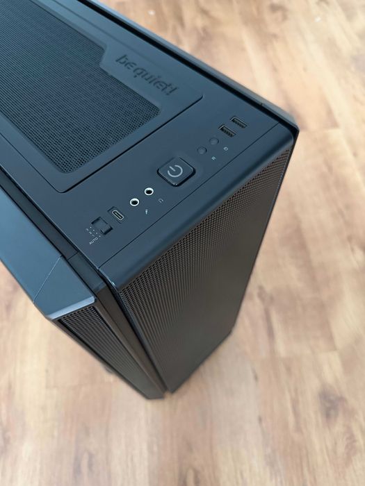 Komputer PC | I7 12700KF | MSI Z690 UNIFY | RTX4060 | 32GB | BeQuiet