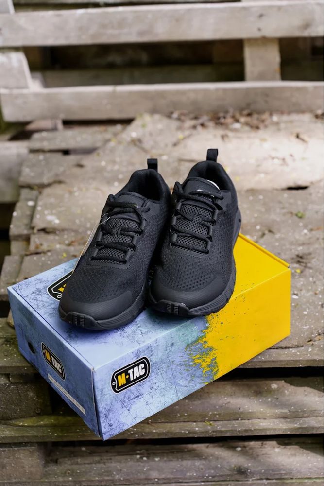 M-Tac кросівки на літо summer pro Black