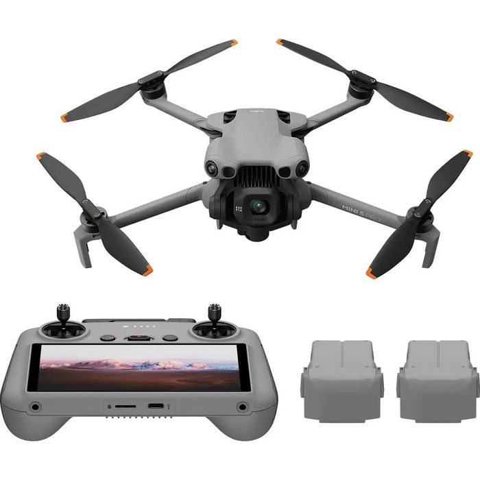 Квадрокоптер DJI Mini 5 Pro Fly More Combo RC 2 (CP.MA.00000894.01)