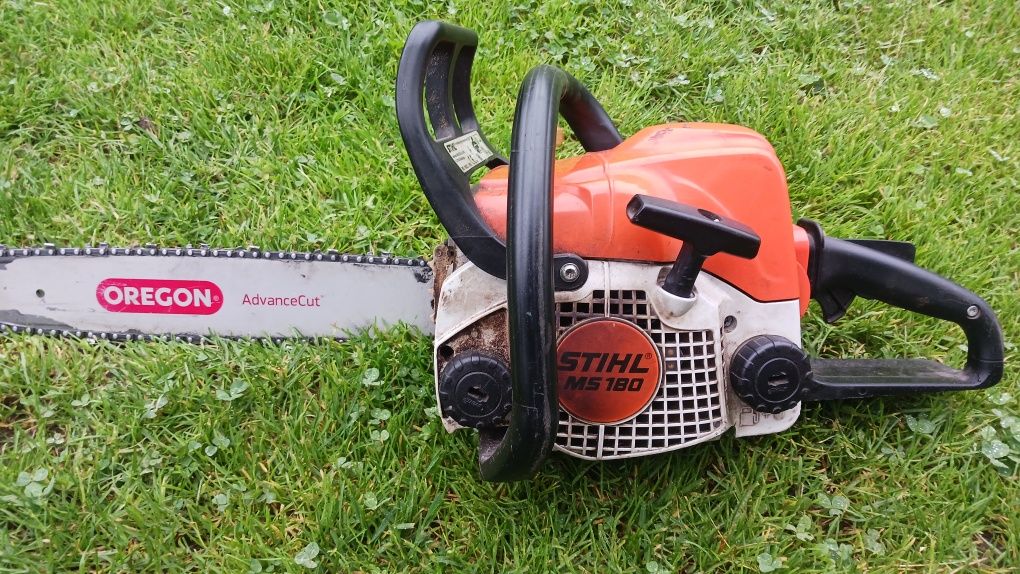 Pilarka Stihl Ms-180