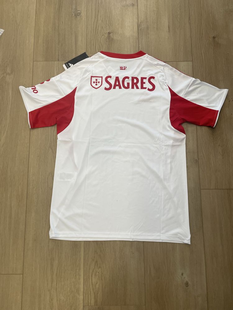 Camisola alternativa benfica 25/26