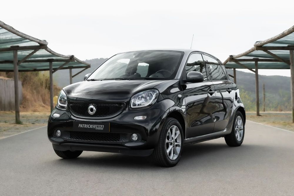 Smart ForFour 1.0 Passion 71 Aut.