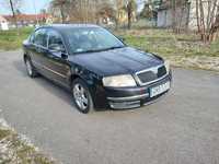 Skoda Superb 2.5TDI 163KM 2006r. bez DPF 260 tys.km 6 biegów Salon PL