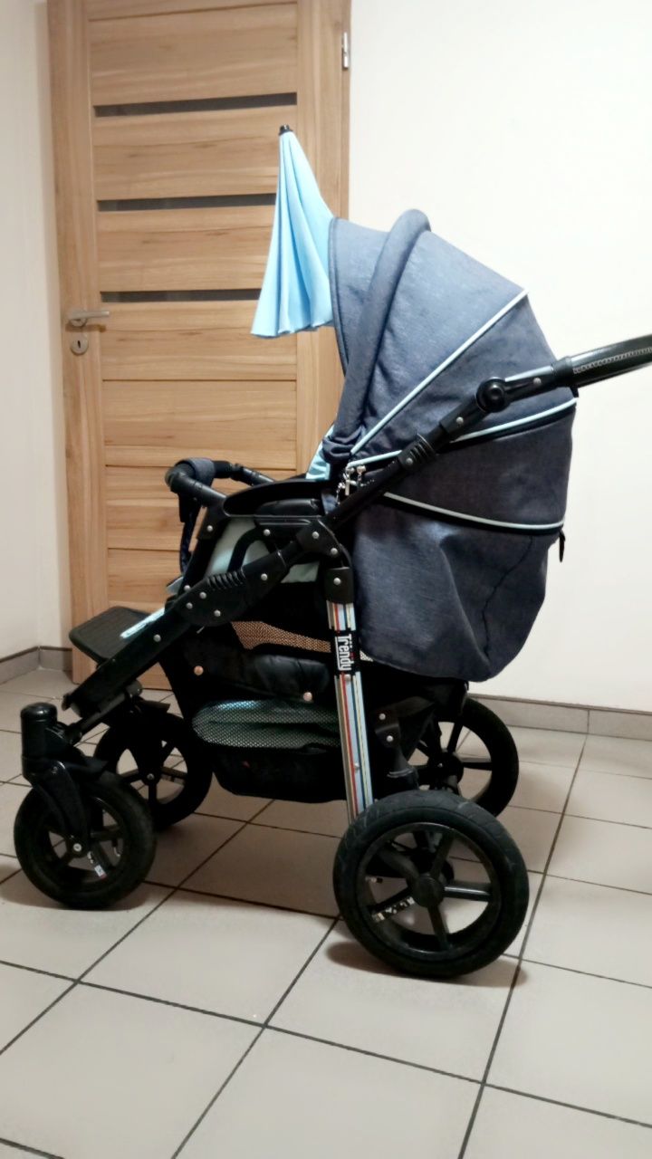 Wózek 3 w 1 , Łóżeczko dziecięce i inne
