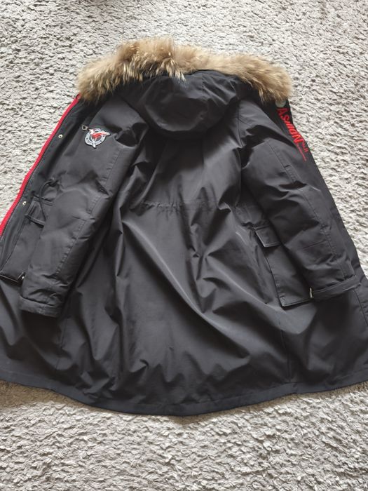 Парка дуже гарної якості