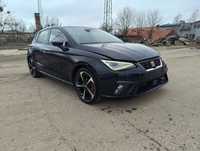 Seat Ibiza FR , lekko uszkodozny