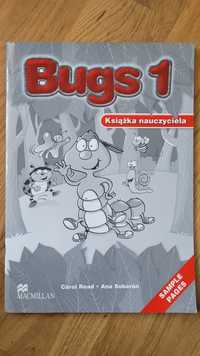 Bugs 1 Książka nauczyciela + CD