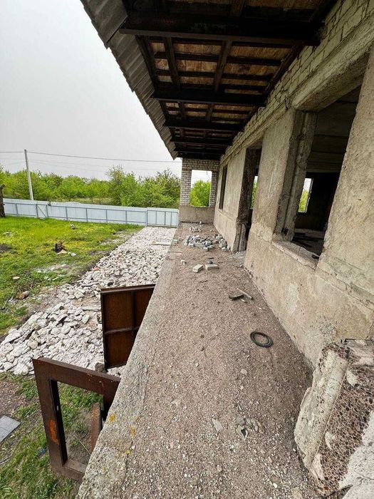 Будинок з земельною ділянкою 25 соток, біля Камянського, ТОРГ!