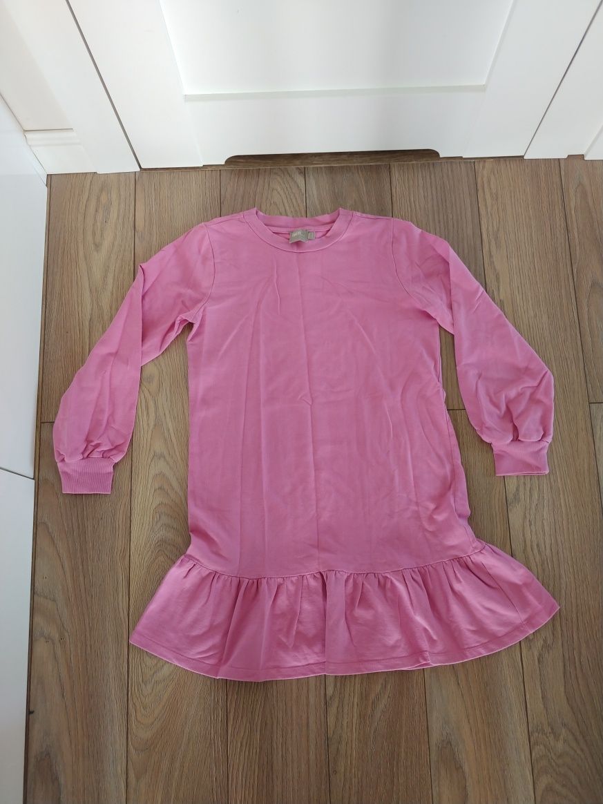 Sukienka ASOS 36 S różowa Leilani frilly
Frilly