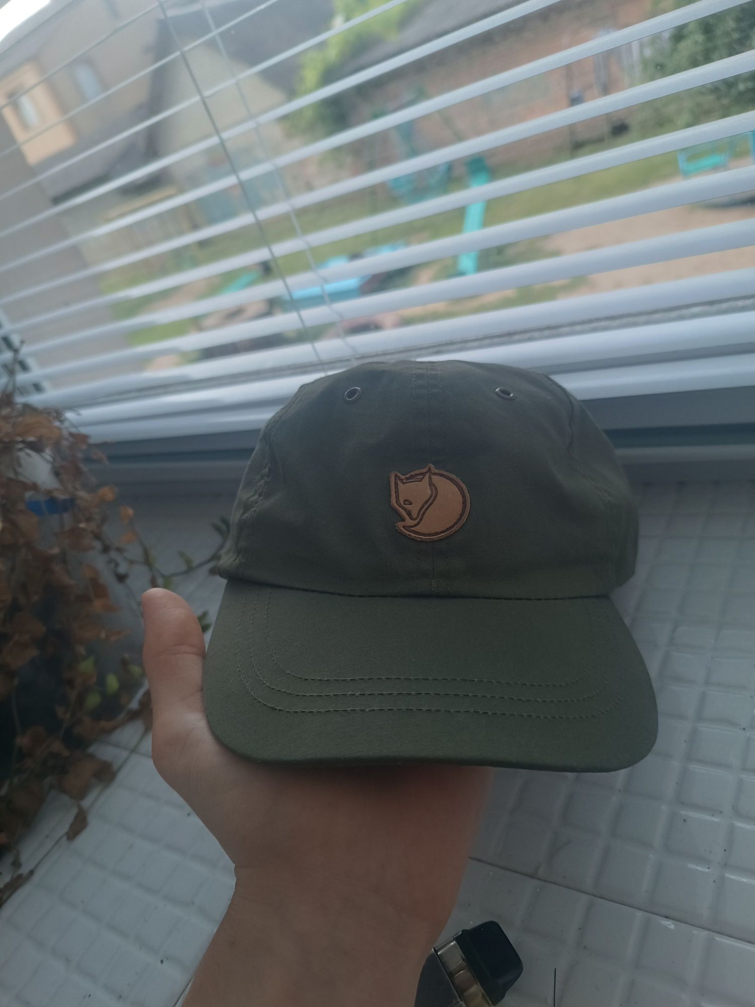 Кепка Fjallraven