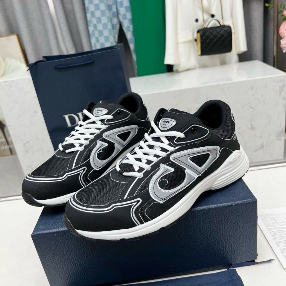 Нові Кросівки Dior B30/size 42,43/Преміум якість!/Christian Dior B30