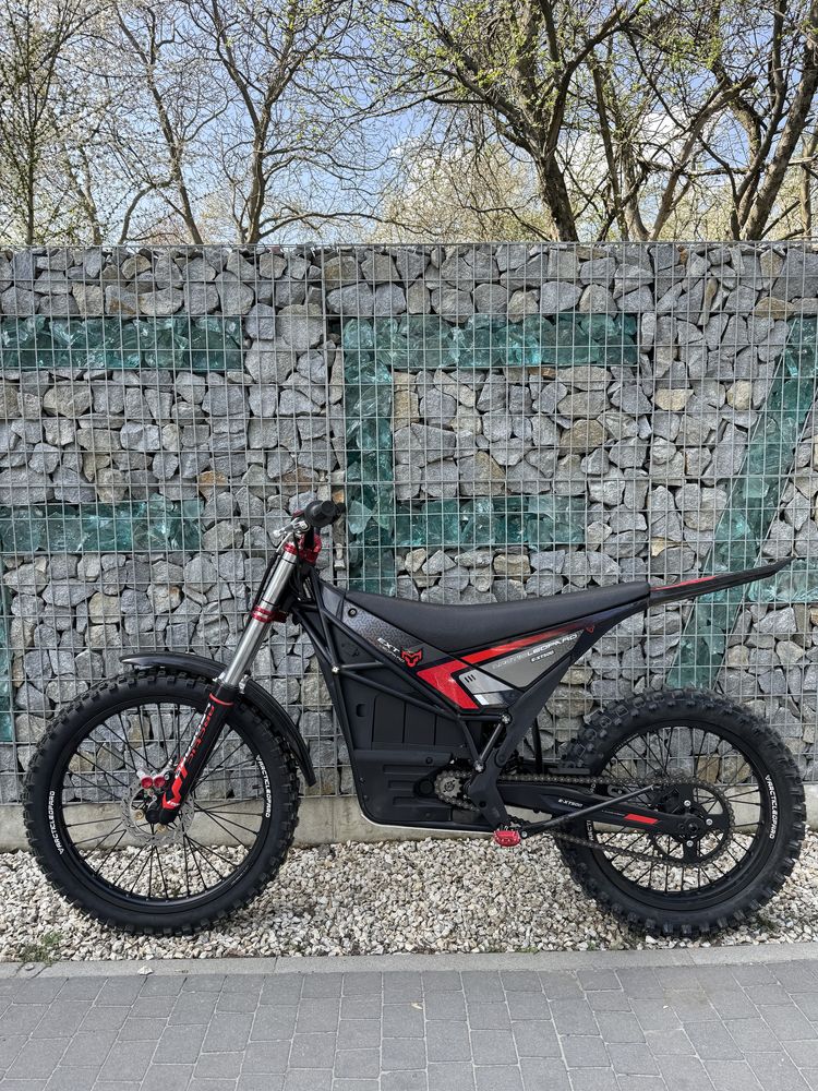 Електробайк Arctic leopard EXT 500