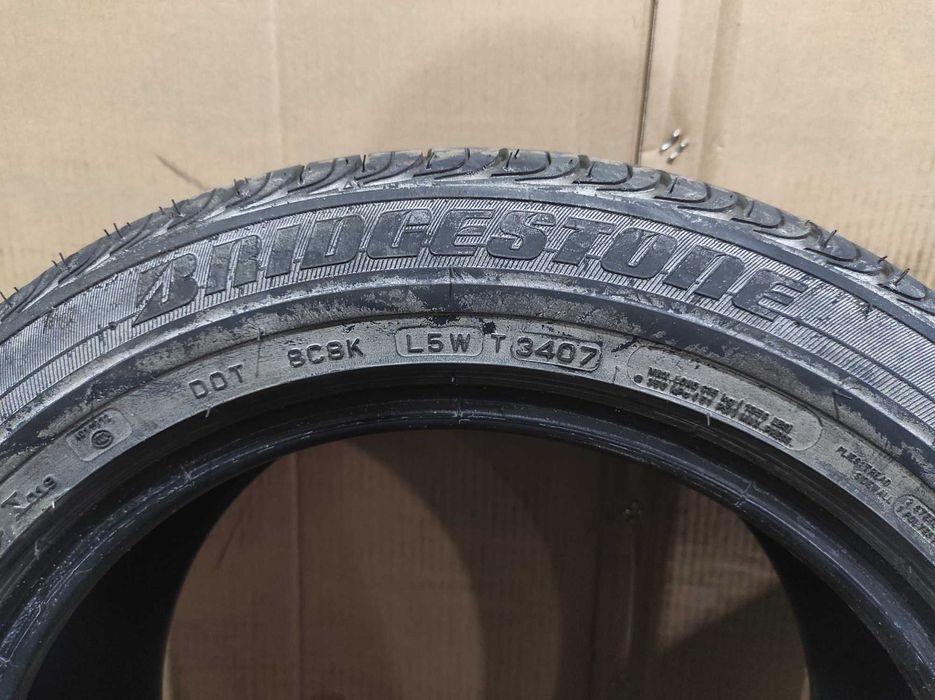 НОВА Літня Гума Bridgestone Turanza ER300 205/55 r16 із запаски 2 шт