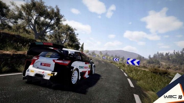 WRC 10 Fia Colin Mcrae Dirt Napisy PL (PS4, PS5)