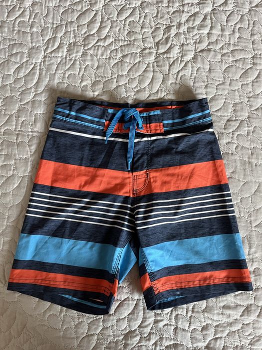 Spodenki szorty kąpielowe kąpielówki 134 140 Cubus