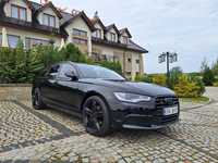 Audi A6 C7 Kombi, BLACK Edition, Doinwestowana, Alu20!!!